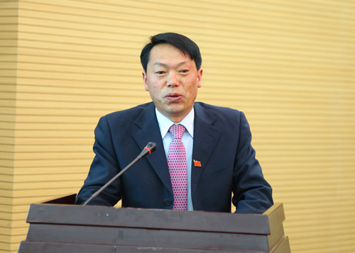 公司2016年黨的建設(shè)暨紀(jì)檢監(jiān)察工作會(huì)議召開(kāi)