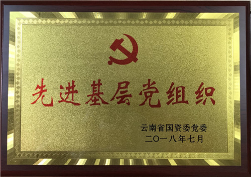 公司獲省國資委黨委、集團(tuán)黨委表彰