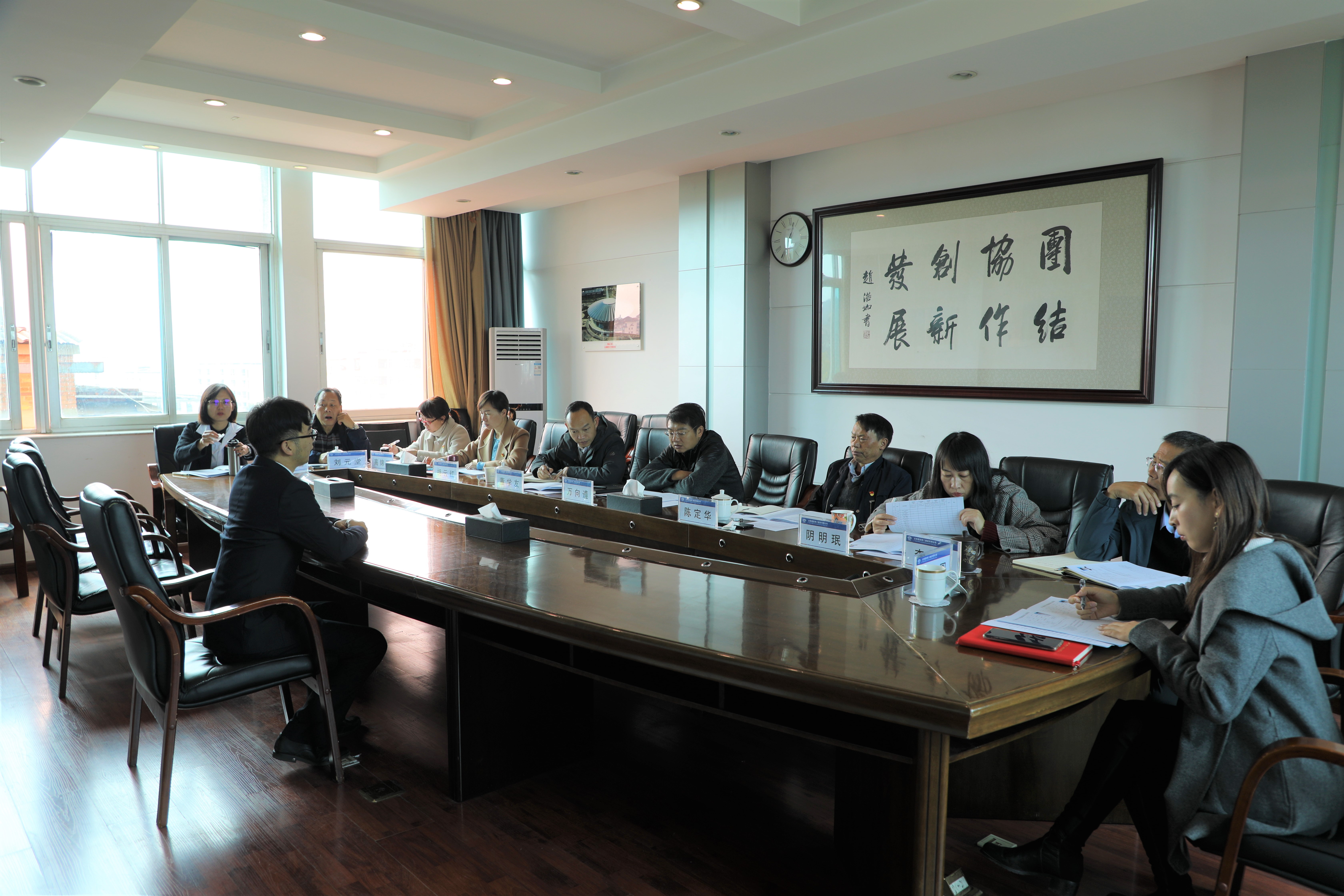 【公司要聞】公司黨委組織第三批年輕干部公開選拔