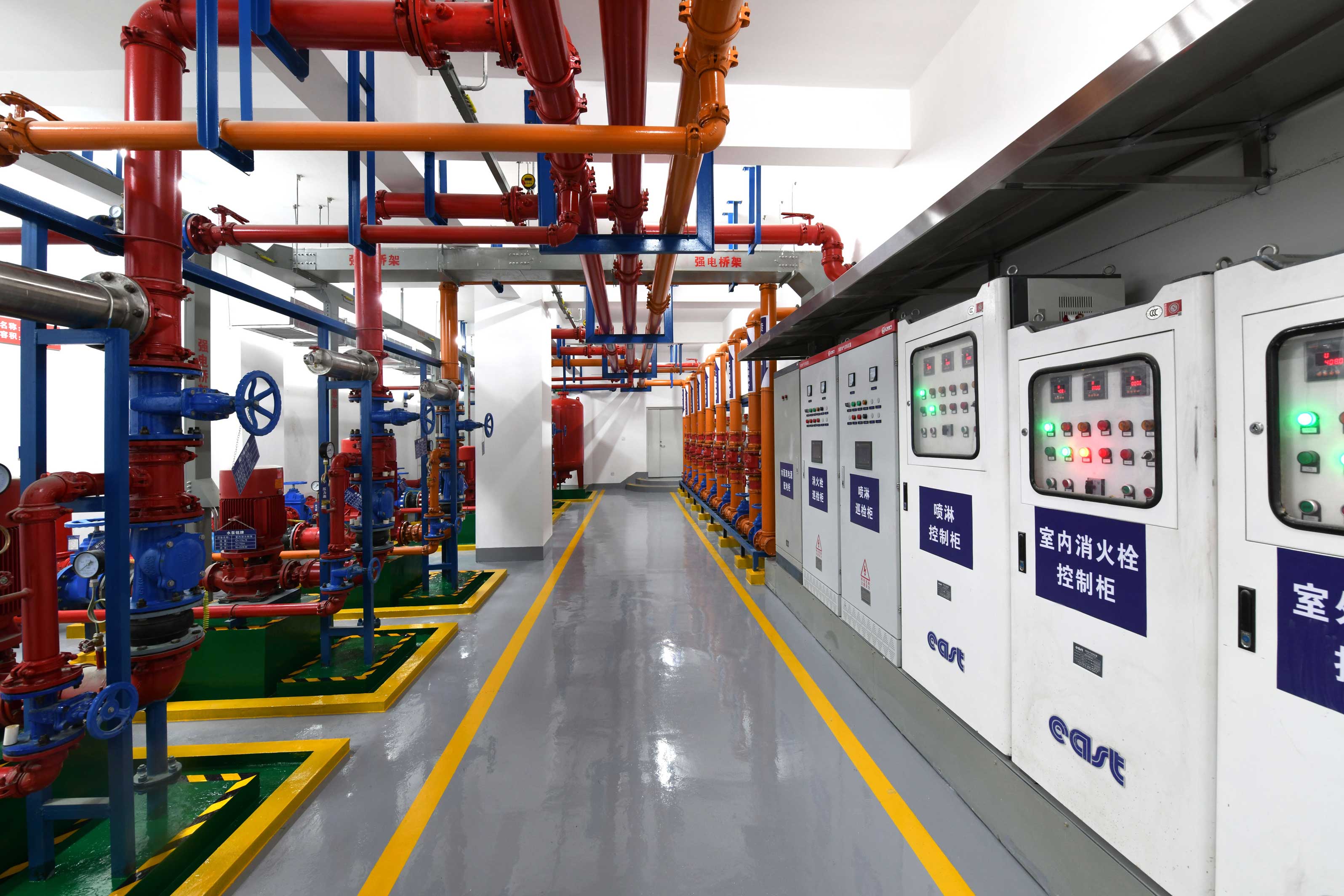 中國安裝之星-滇中新區(qū)智能裝備產(chǎn)業(yè)園項(xiàng)目