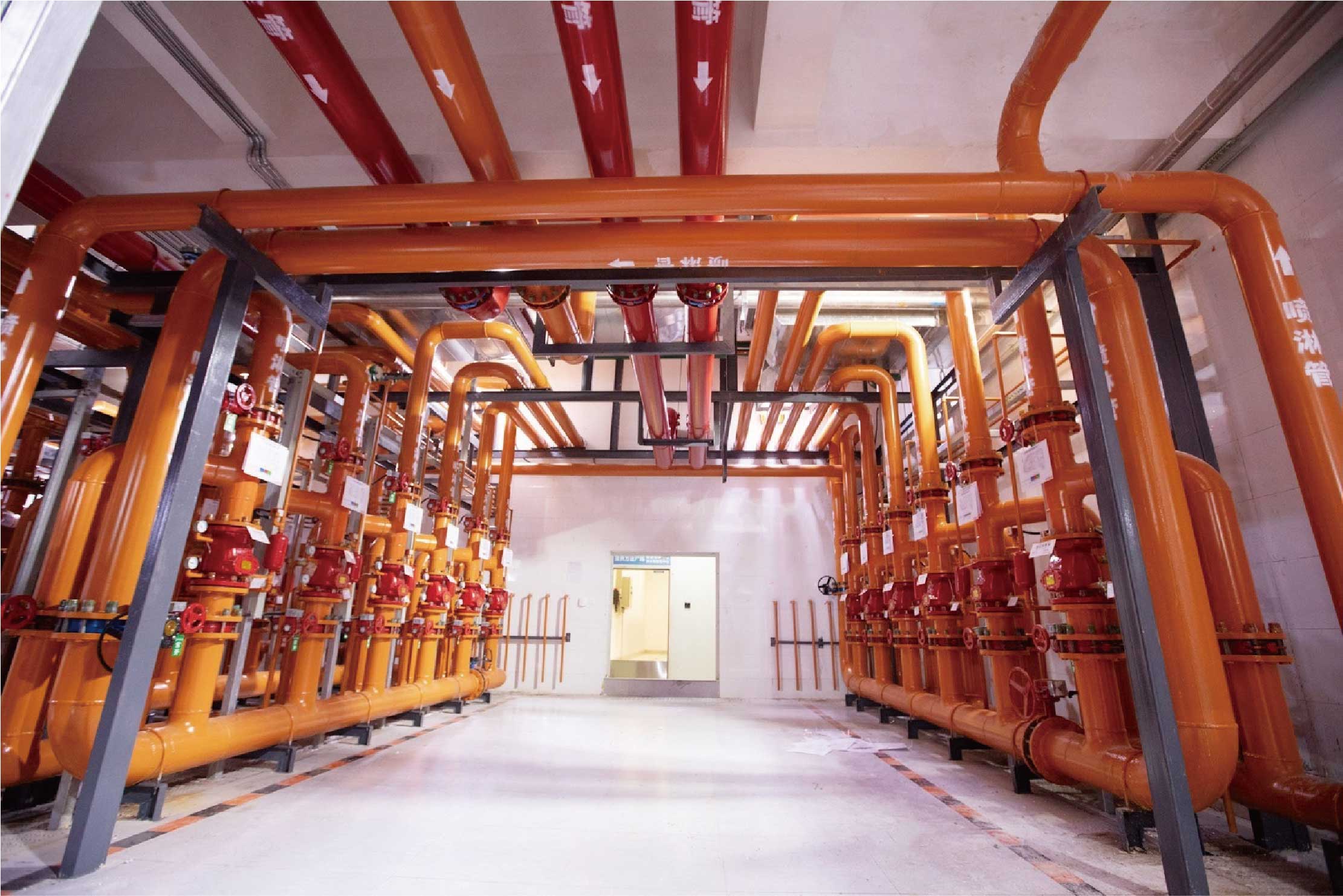 中國安裝之星-滇池明珠廣場二期建設(shè)項(xiàng)目安裝工程